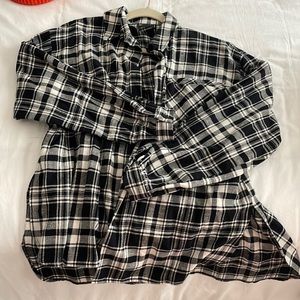 Flannel shirt ASOS